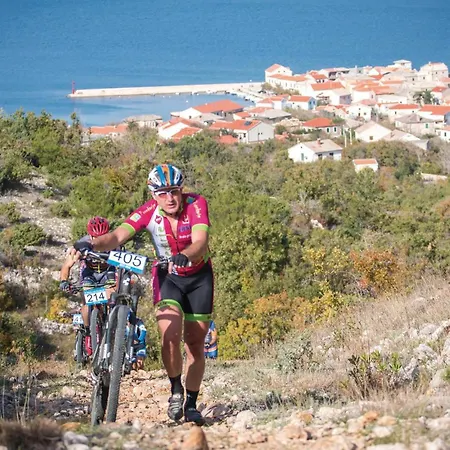 Дом отдыха Podgradina 01 Podgradina (Posedarje)