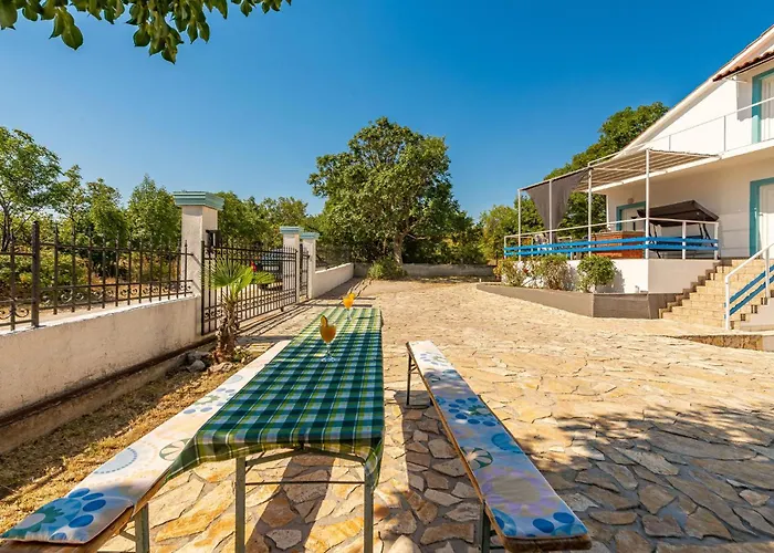Podgradina 01 Hébergement de vacances