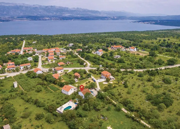 Podgradina 01 Feriehus Podgradina (Posedarje)