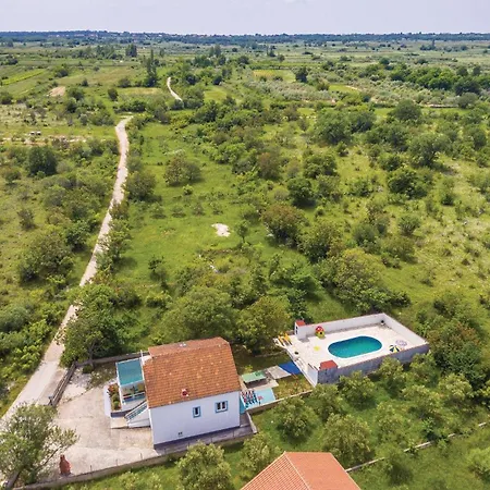度假居 Podgradina 01 Podgradina (Posedarje)
