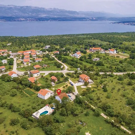 Podgradina 01 度假居 Podgradina (Posedarje)