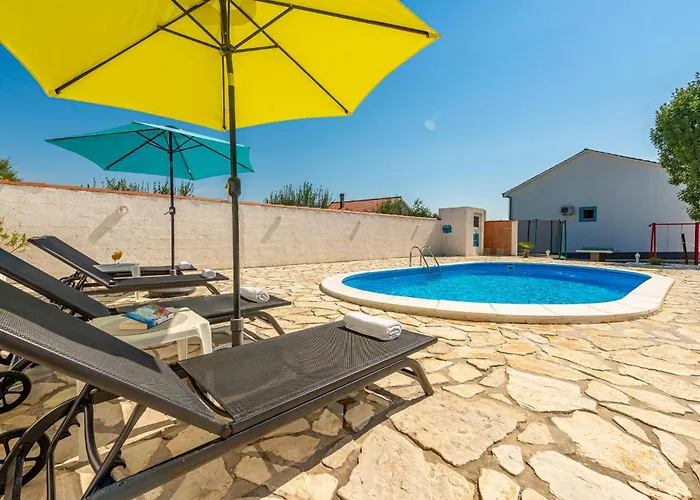 Podgradina 01 Vakantiehuis *