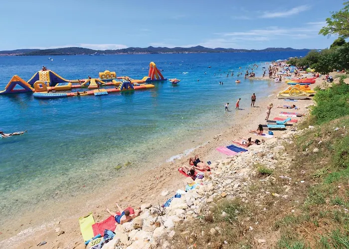Vakantiehuis Podgradina 01
